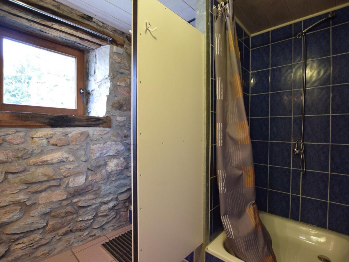 Quaint Cottage In Petite Langlire With Bubble Bath Exterior foto