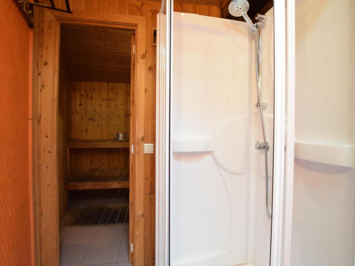 Quaint Cottage In Petite Langlire With Bubble Bath Exterior foto