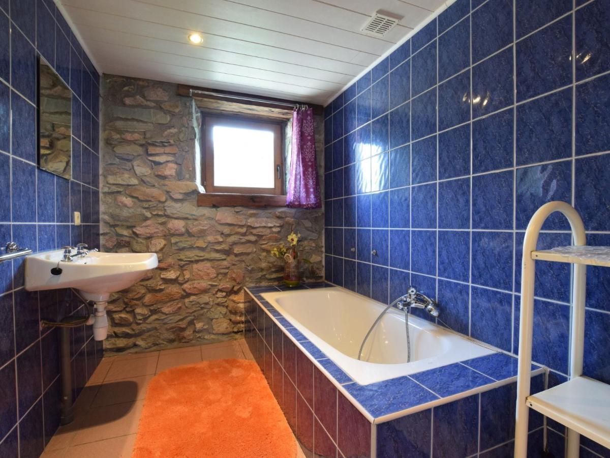 Quaint Cottage In Petite Langlire With Bubble Bath Exterior foto